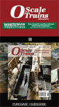 Mobile Screenshot of oscalemag.com